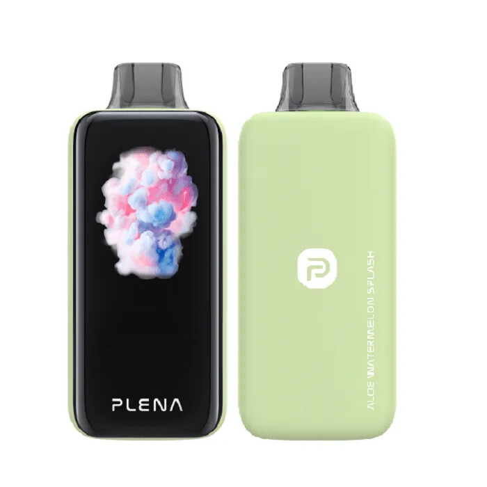 PLENA 25000 затяжек