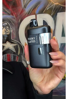 Funky Lands & Lost Mary Sonic 30000 - 30000 затяжек, изображение 1