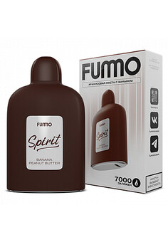 Fummo Spirit 7000 затяжек, изображение 1