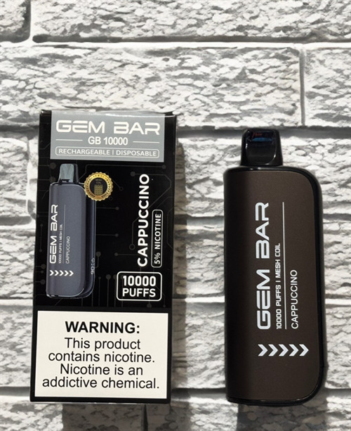 Gem Bar GB 10000 - 10000 затяжек