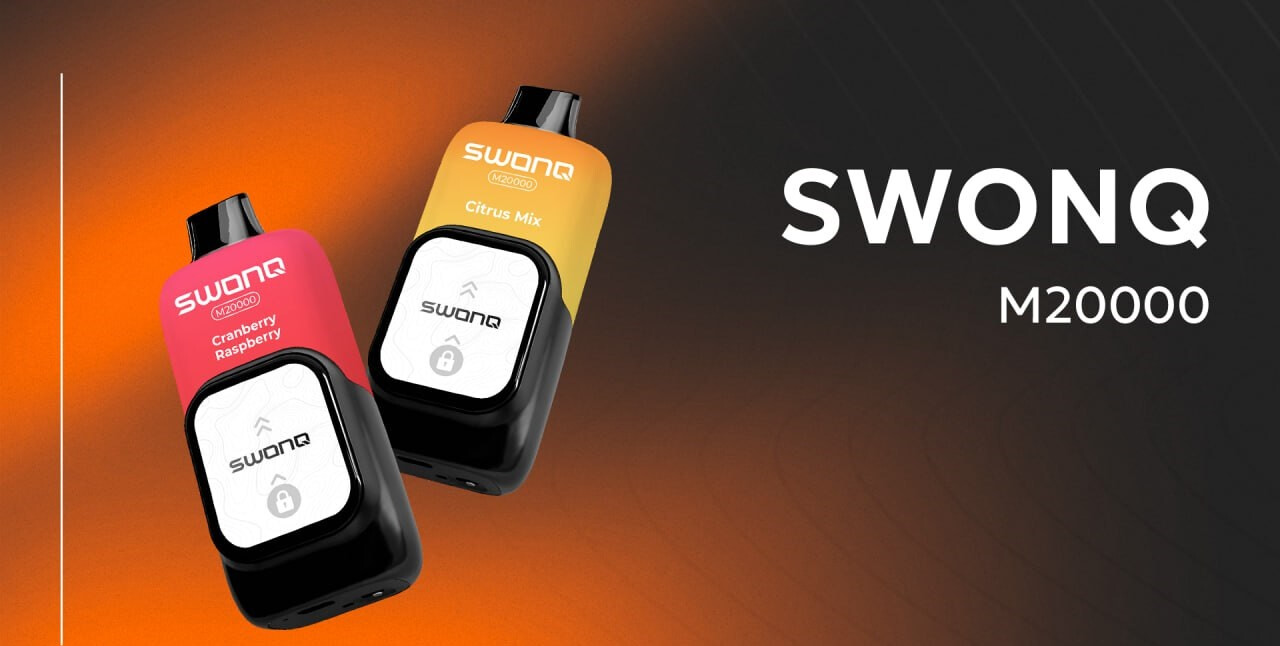 SWONQ M20000 затяжек