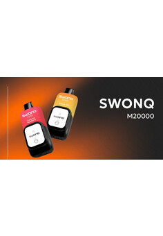 SWONQ M20000 затяжек, изображение 1