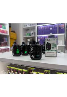 CHILLAX SHAKE 25000 затяжек, изображение 1