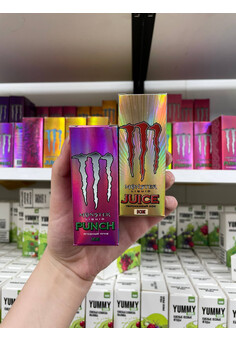 Жидкость MONSTER LIQUID 30 ML 20 MG, изображение 1
