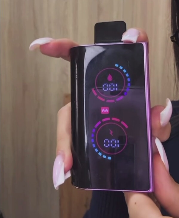 BIMO GALAXY 50000 затяжек