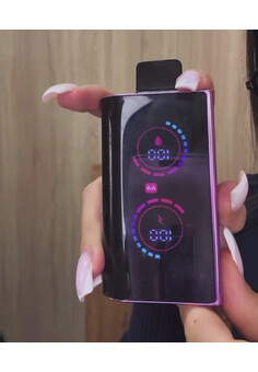 BIMO GALAXY 50000 затяжек, изображение 1