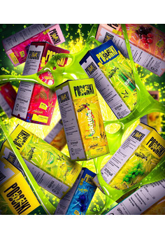 Жидкость Podonki Sour 30 ML 20 MG, изображение 1