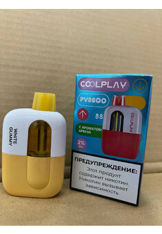 COOLPLAY PV 8800 затяжек, изображение 1
