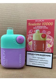 COOLPLAY Roulette 10000 затяжек, изображение 1