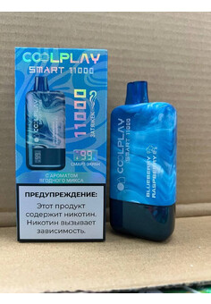 COOLPLAY Smart 11000 затяжек, изображение 1