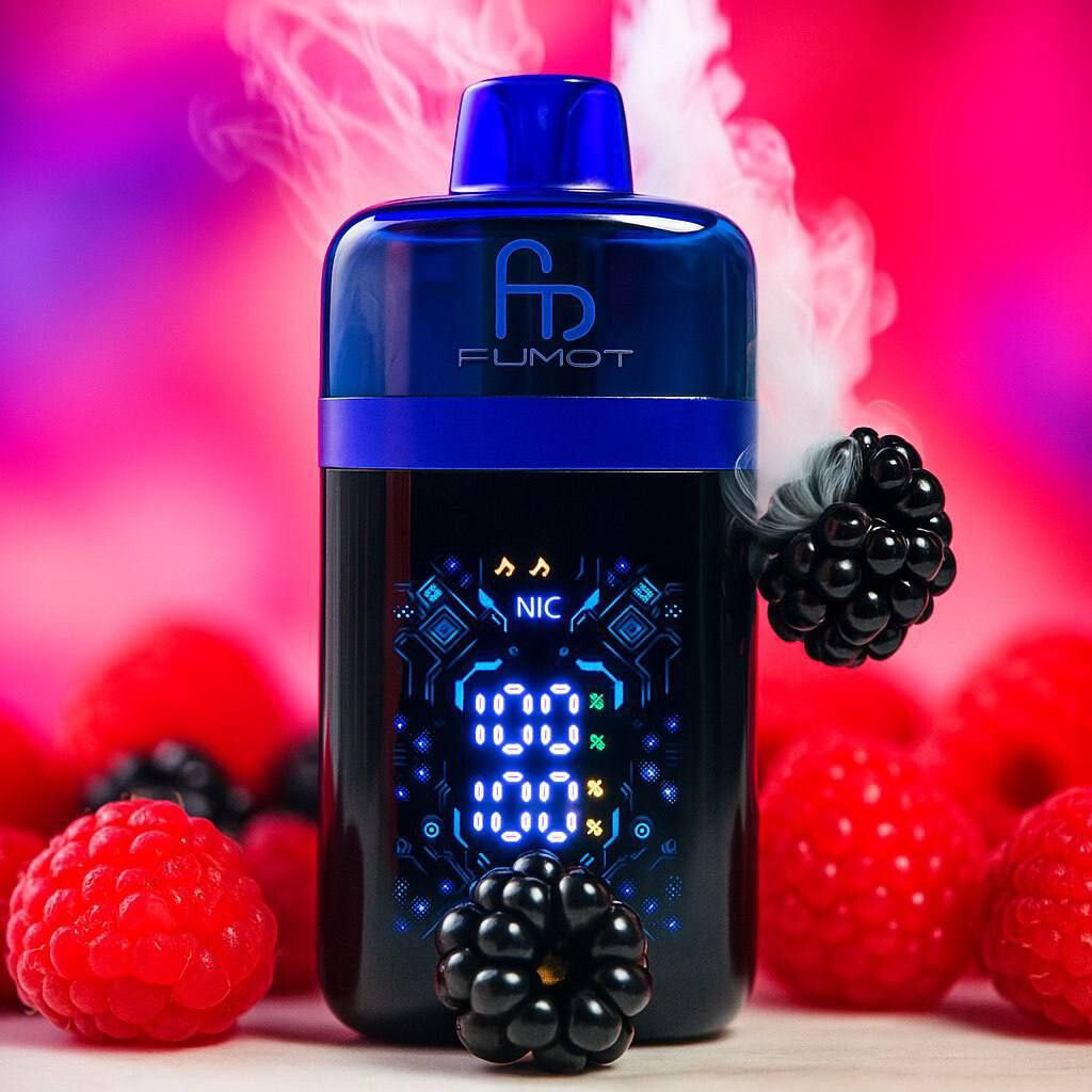 FUMOT Tycoon 40000 затяжек