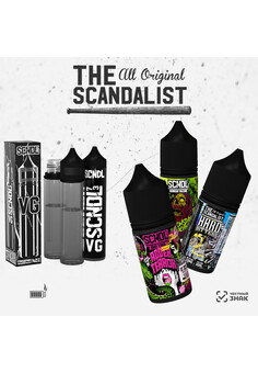 Ароматизатор SCNDL 16мл, изображение 1