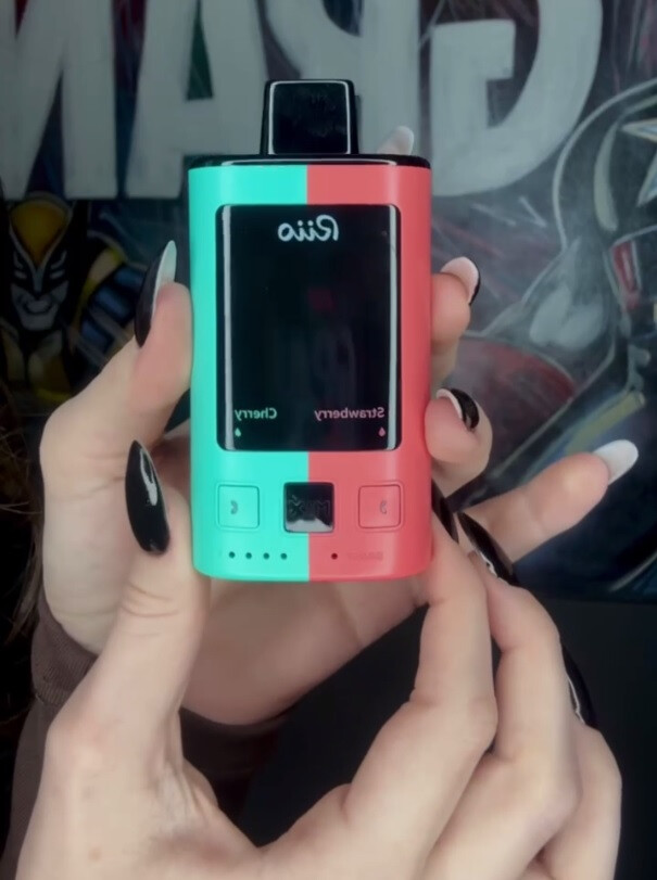 Mixjpy Riio на 25000 затяжек