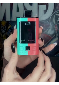 Mixjpy Riio на 25000 затяжек, изображение 1