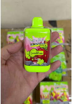 Рик и Морти На Замерзоне Кислые 20000 затяжек, изображение 1