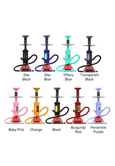 Кальян Cloud X Hybrid Single Hose от FZZYBAR, изображение 2