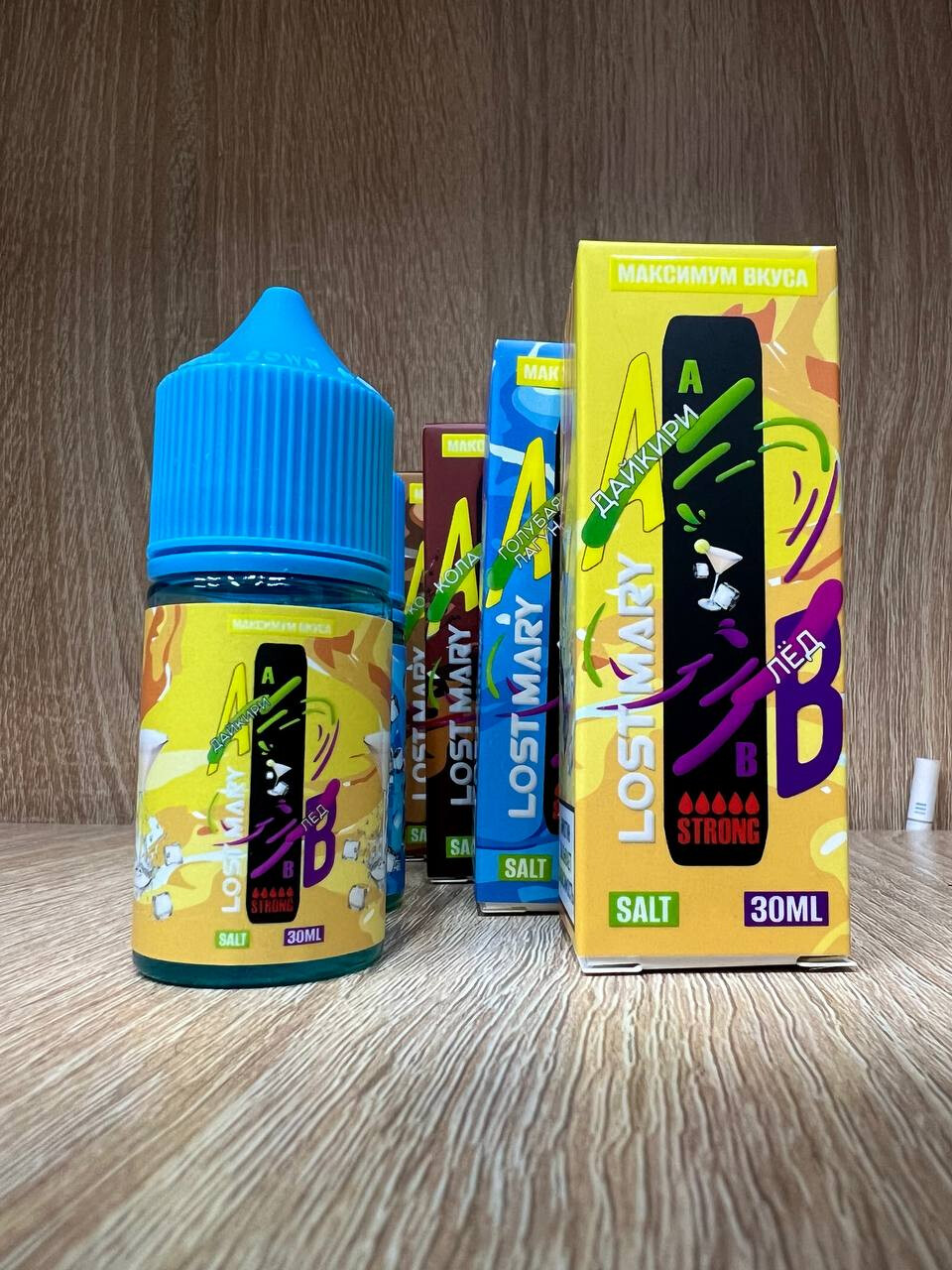 Жидкость LOST MARY 30 ML 20 MG