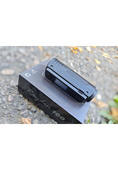 BD Vape Rayden 100 box mod, изображение 1