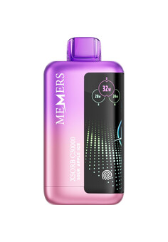 Memers Xsorb C30000 - 30000 затяжек, изображение 1