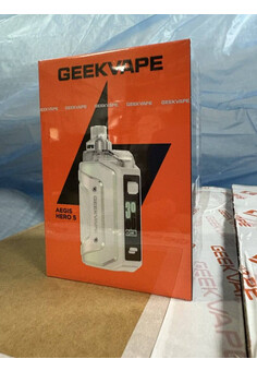 Geekvape Aegis Hero 5 Pod Mod Kit, изображение 1