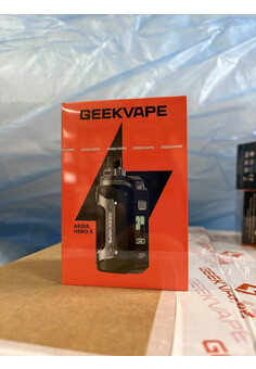 Geekvape Aegis Hero 5 Pod Mod Kit, изображение 2