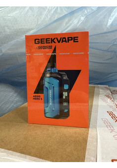 Geekvape Aegis Hero 5 Pod Mod Kit, изображение 6