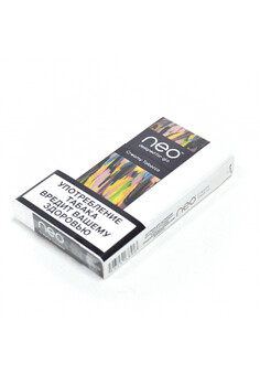 Стики GLO NEO Creamy Tobacco (1 блок - 10 шт), изображение 1