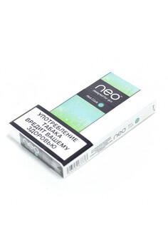 Стики GLO NEO (1 блок - 10 шт), изображение 1