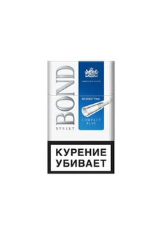 Сигареты BOND (1 блок - 10 шт), изображение 1