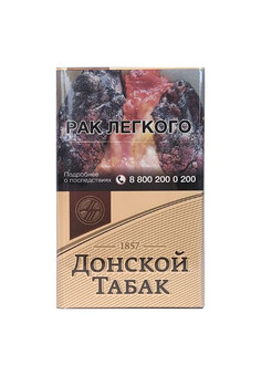Сигареты Донской Табак Светлый, изображение 1