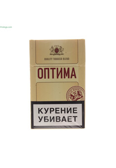 Сигареты Оптима, изображение 1