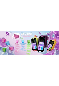 RIFBAR MixPro 40000 затяжек, изображение 1