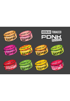 Кальянный табак PDNK, изображение 1