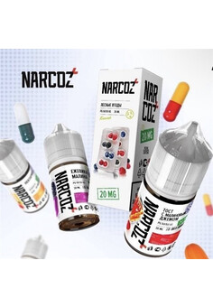 Жидкость Narcoz 30 мл 20 мг, изображение 1