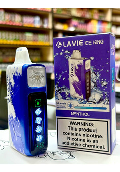 LAVIE ICE KING 50000 затяжек, изображение 1