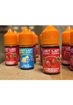 Жидкость Lost Lary 30 мл 20 мг, изображение 1