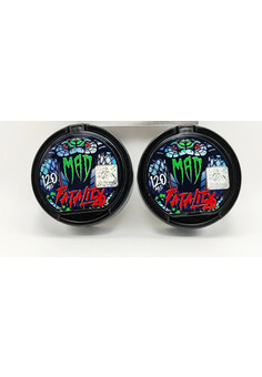 Жевательный табак MAD Fatality 120мг, изображение 1