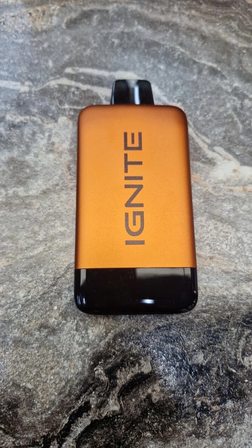 IGNITE V160 ORANGE 16000 затяжек