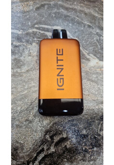 IGNITE V160 ORANGE 16000 затяжек, изображение 1