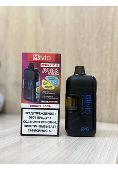 MiVio Wiflux 2 50000 - 50000 затяжек, изображение 1
