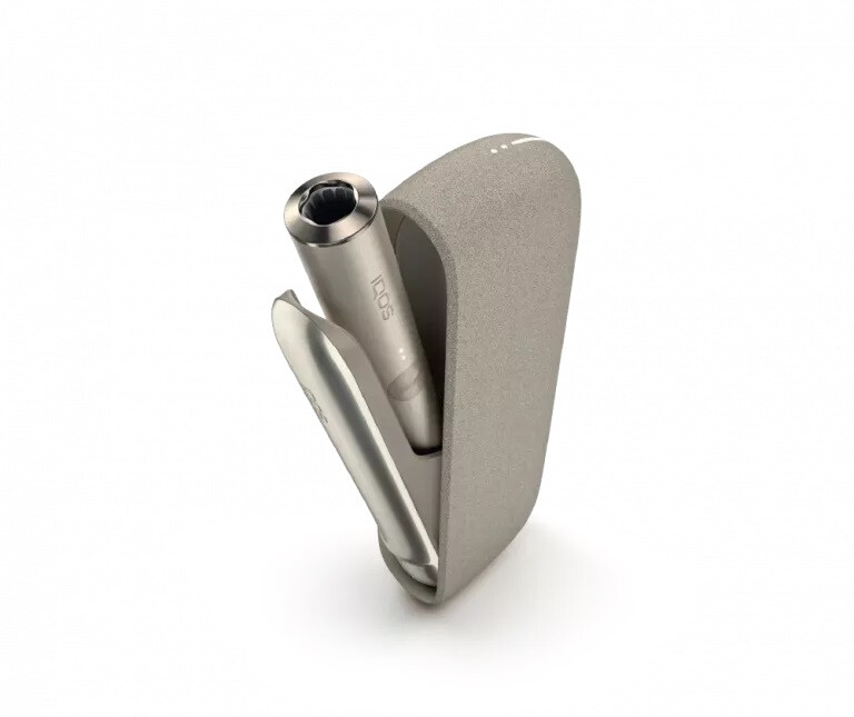 Iqos Iluma Pebble Beige