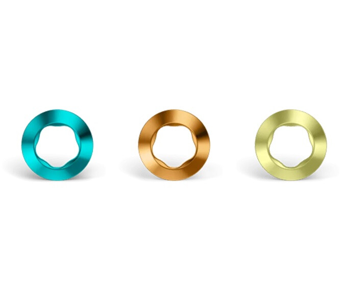 Набор съёмных колец Iqos Iluma