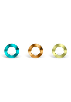 Набор съёмных колец Iqos Iluma, изображение 1