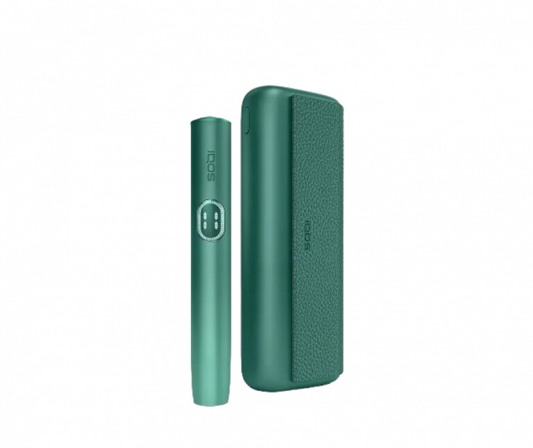 Iqos Iluma i Prime Aspen Green