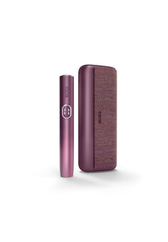 Iqos Iluma i Prime Garnet Red, изображение 1