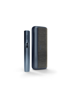 Iqos Iluma i Prime Midnight Black, изображение 1