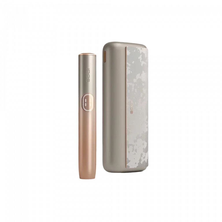 Iqos Iluma i Prime Minera