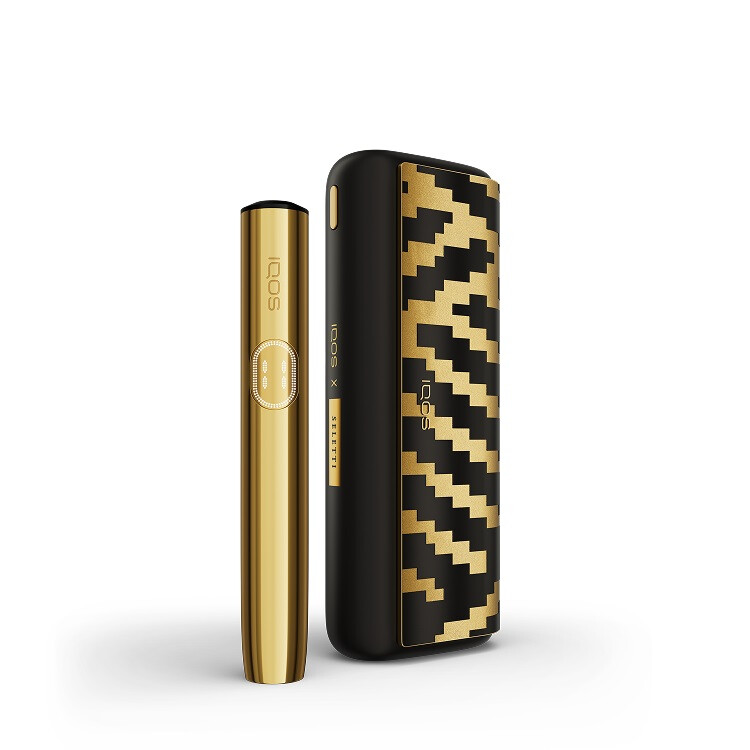 Iqos Iluma i Prime Seletti Limited edition