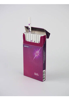 Сигареты Platinum Super Slim, изображение 1