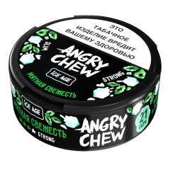 Жевательный Табак ANGRY CHEW MEDIUM/STRONG